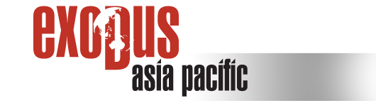 Exodus Asia Pacific